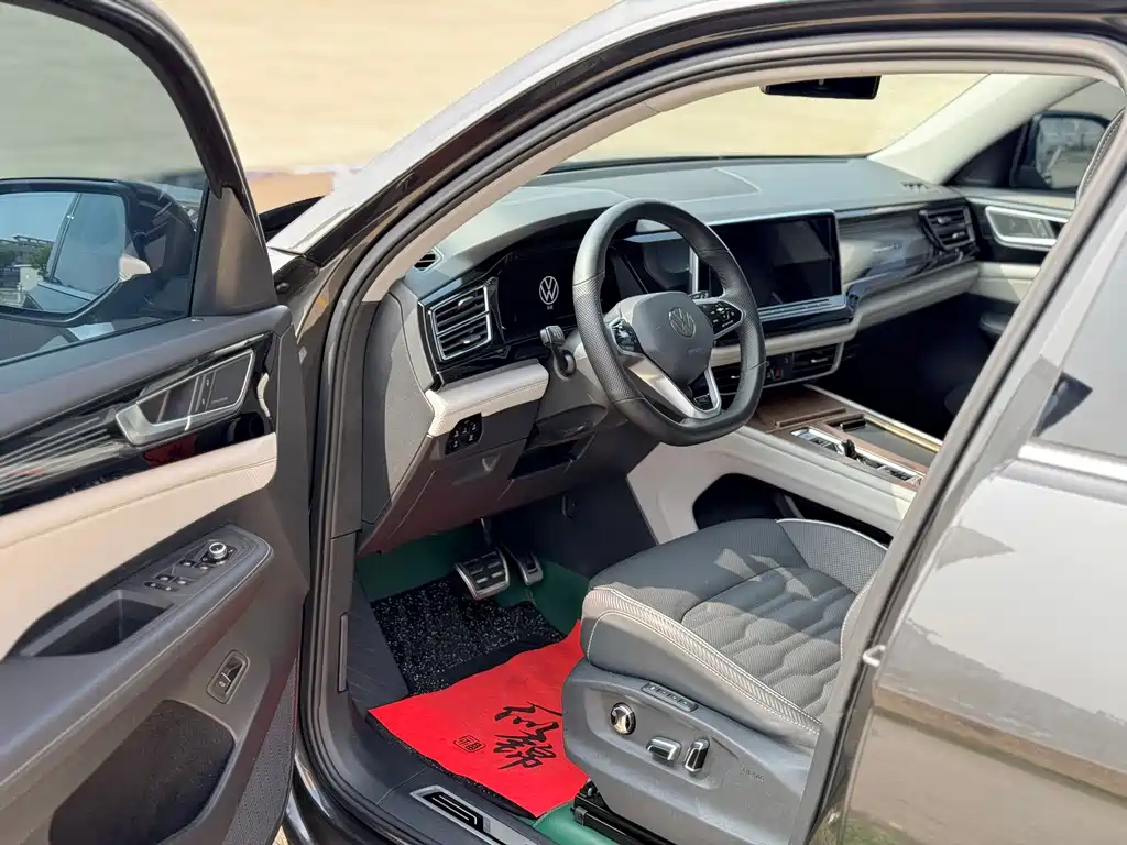 Touron 2021 Touron X 380TSI four-wheel drive respected flagship version купить на сайте DeffCars