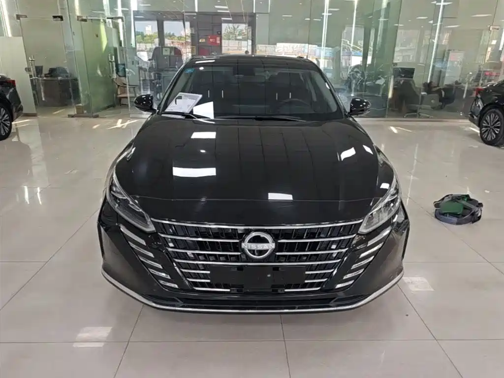Teana 2022 2.0L XL-TLS Enjoy Edition купить на сайте DeffCars