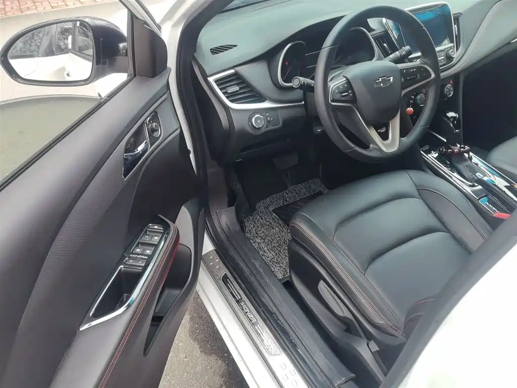 Cruze 2020 mild hybrid RS 330T automatic smooth version купить на сайте DeffCars