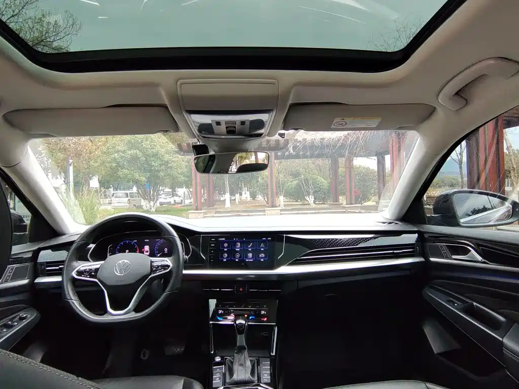 Passat 2022 330TSI Starry Sky Deluxe Edition купить на сайте DeffCars