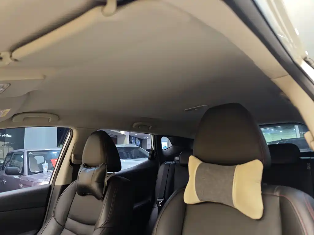 Qashqai 2021 2.0L CVT Smart Edition купить на сайте DeffCars