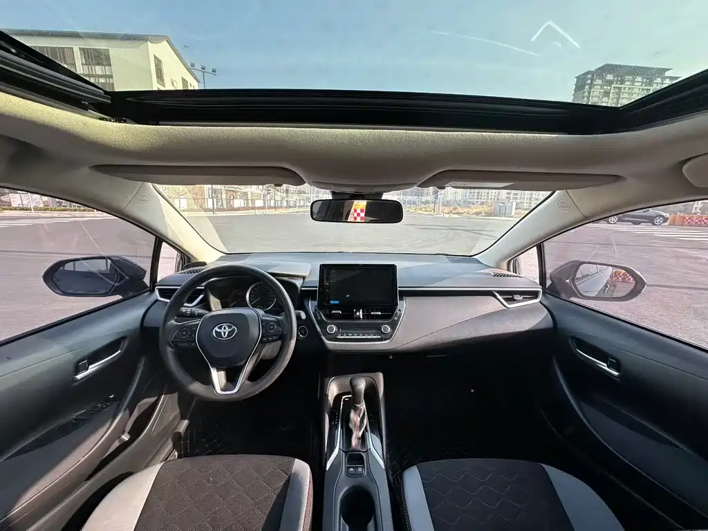 Corolla 2021 1.2T S-CVT Deluxe Edition купить на сайте DeffCars