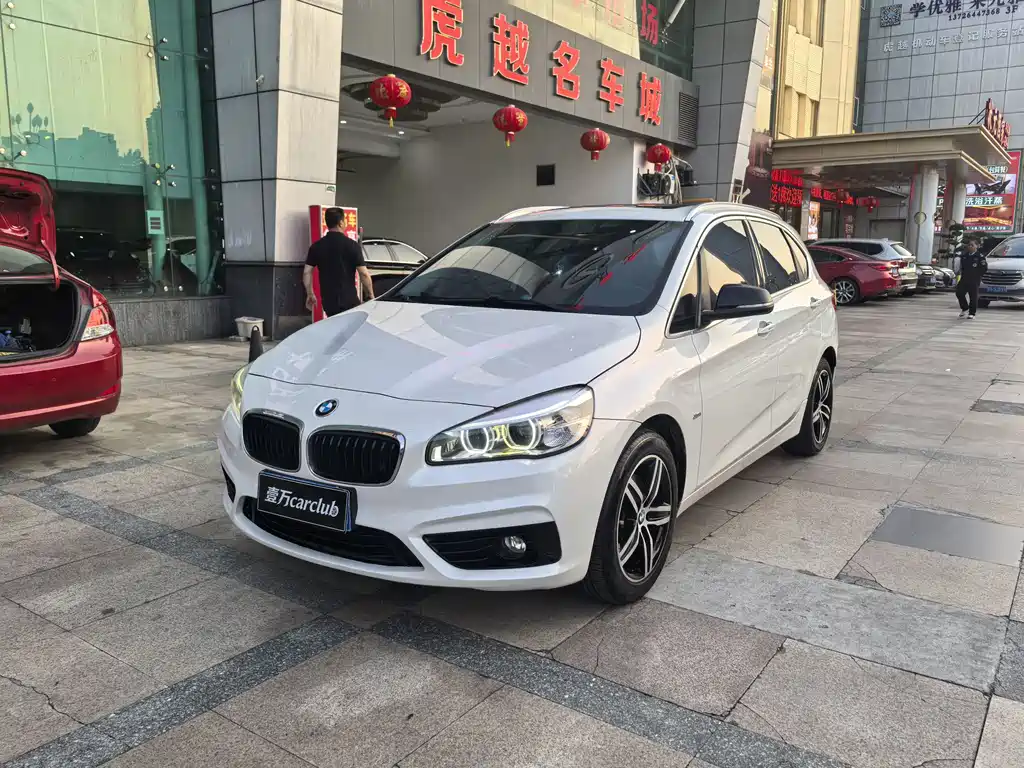 BMW 2 Series Touring 2016 218i Sports Design Package купить на сайте DeffCars