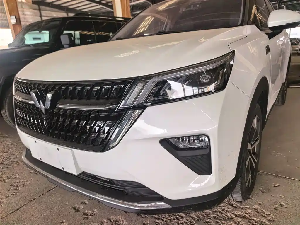 Wuling Xingchen 2021 1.5T CVT Xingyao Edition купить на сайте DeffCars