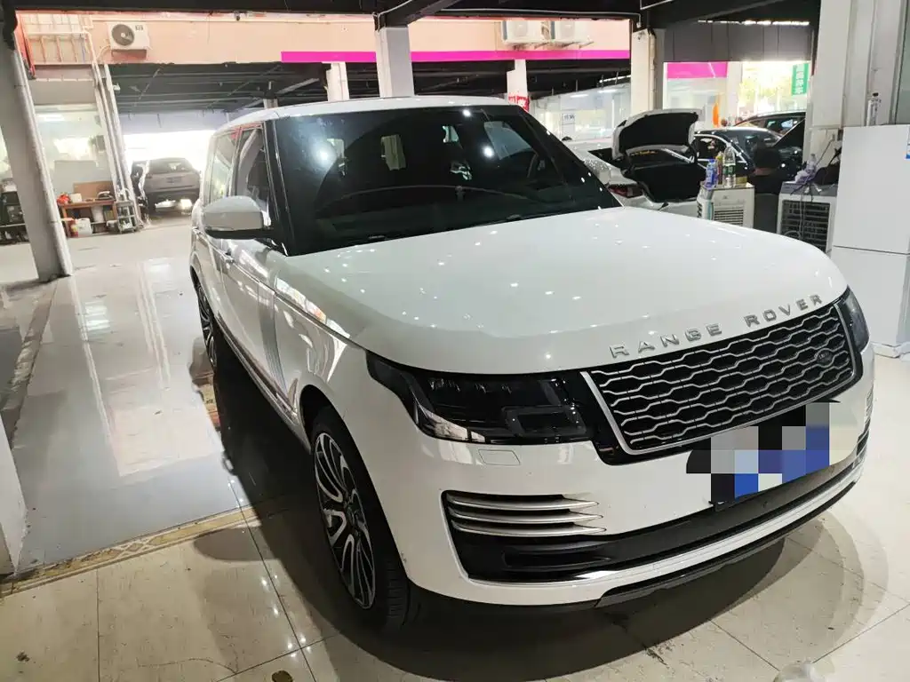 Range Rover 2022 3.0 L6 400PS Honor Creation Extended Edition купить на сайте DeffCars