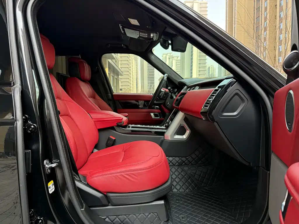 Range Rover 2022 3.0 L6 400PS Honor Creation Extended Edition купить на сайте DeffCars