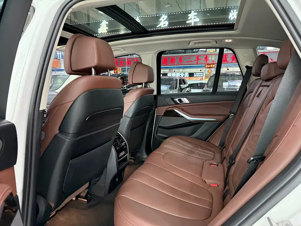 BMW X5 imported 2019 xDrive40i exclusive M sports package купить на сайте DeffCars