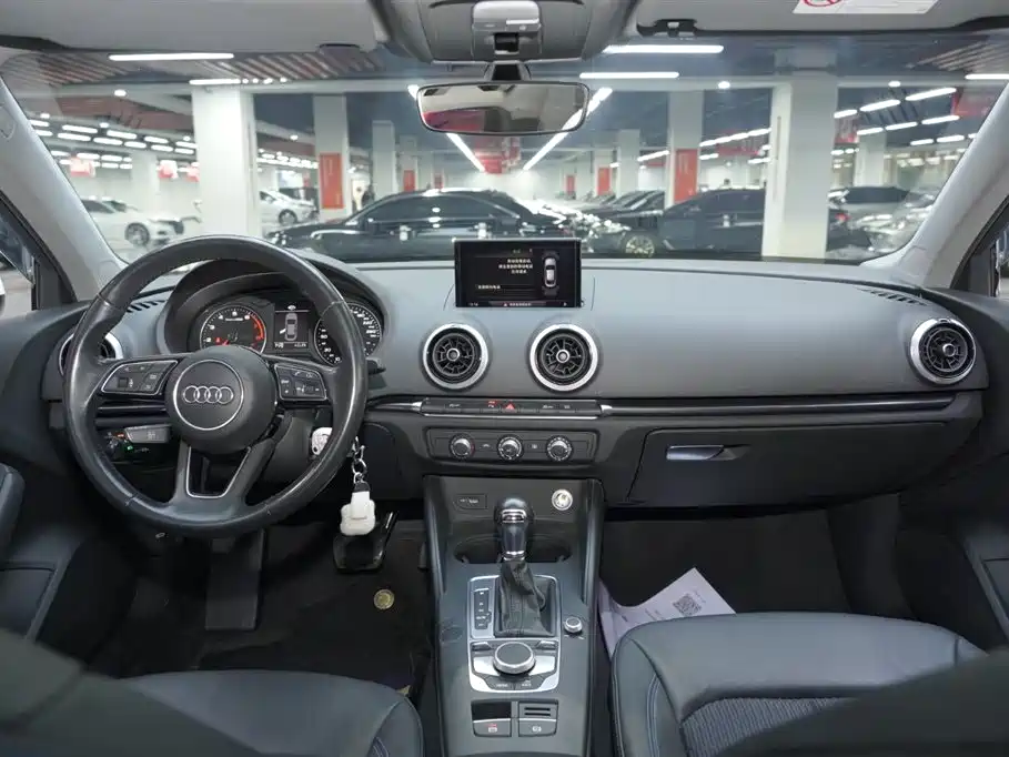 Audi A3 2020 Limousine 35 TFSI Fashion Type National VI купить на сайте DeffCars