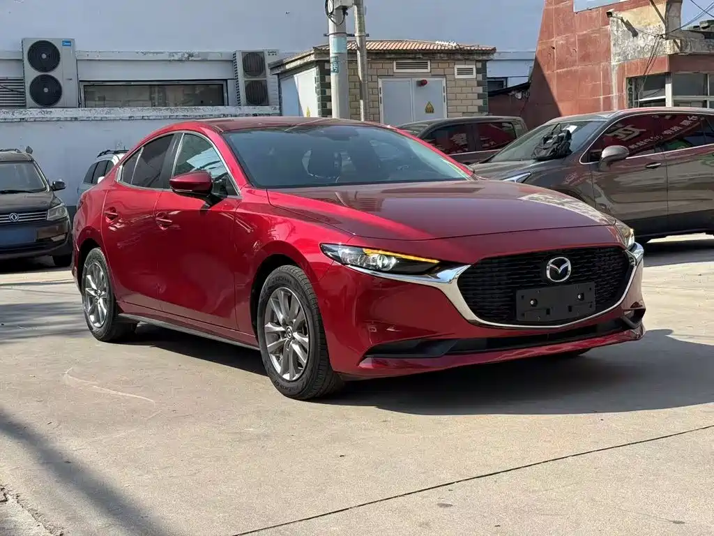 Mazda3 Angkesela 2020 1.5L automatic American version купить на сайте DeffCars