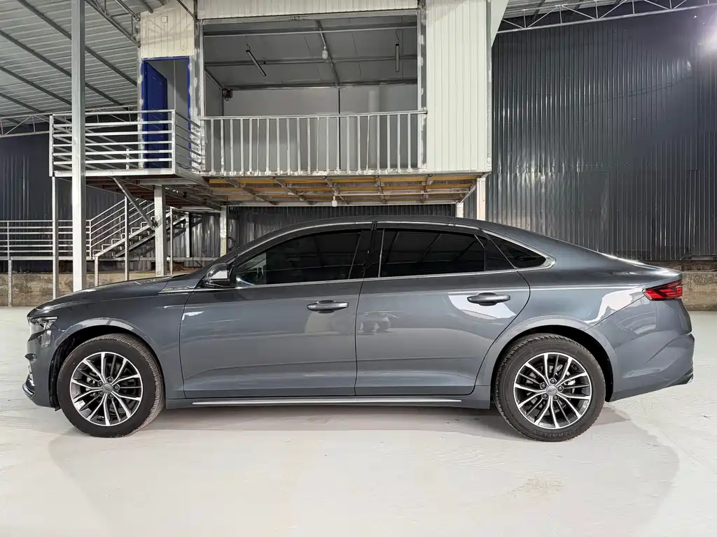 Xingrui 2023 2.0TD luxury model купить на сайте DeffCars