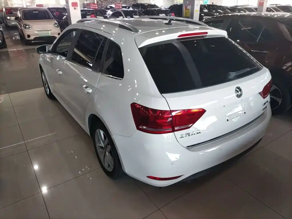 Langxing 2017 180TSI DSG Comfort Edition купить на сайте DeffCars