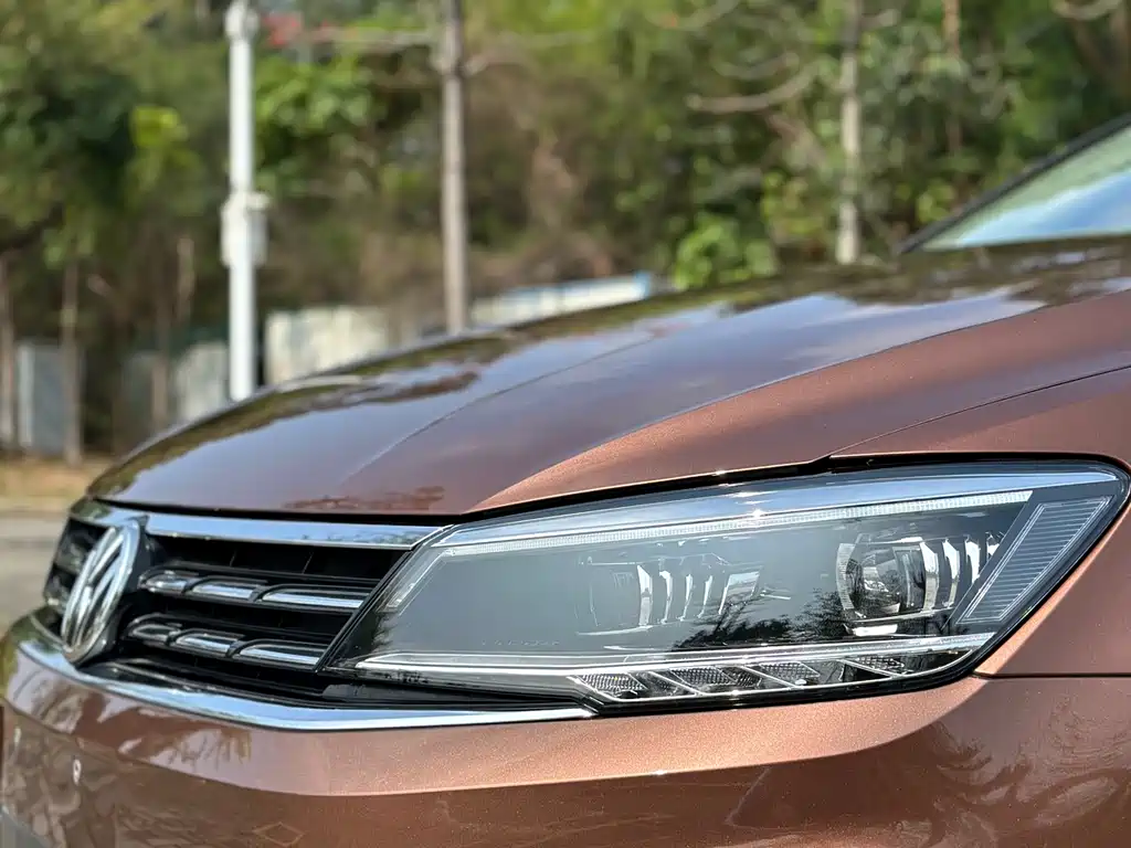 Lingdu 2019 280TSI DSG Comfort Edition National VI купить на сайте DeffCars