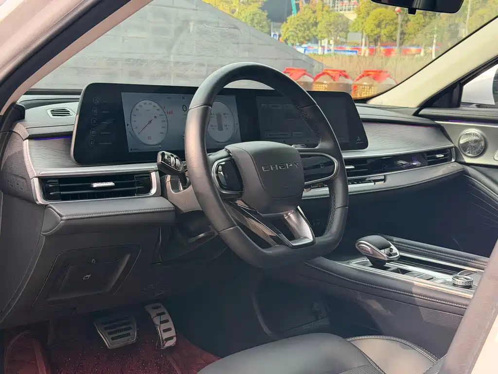 Arrizo 8 2024 high-energy version 2.0T DCT power купить на сайте DeffCars