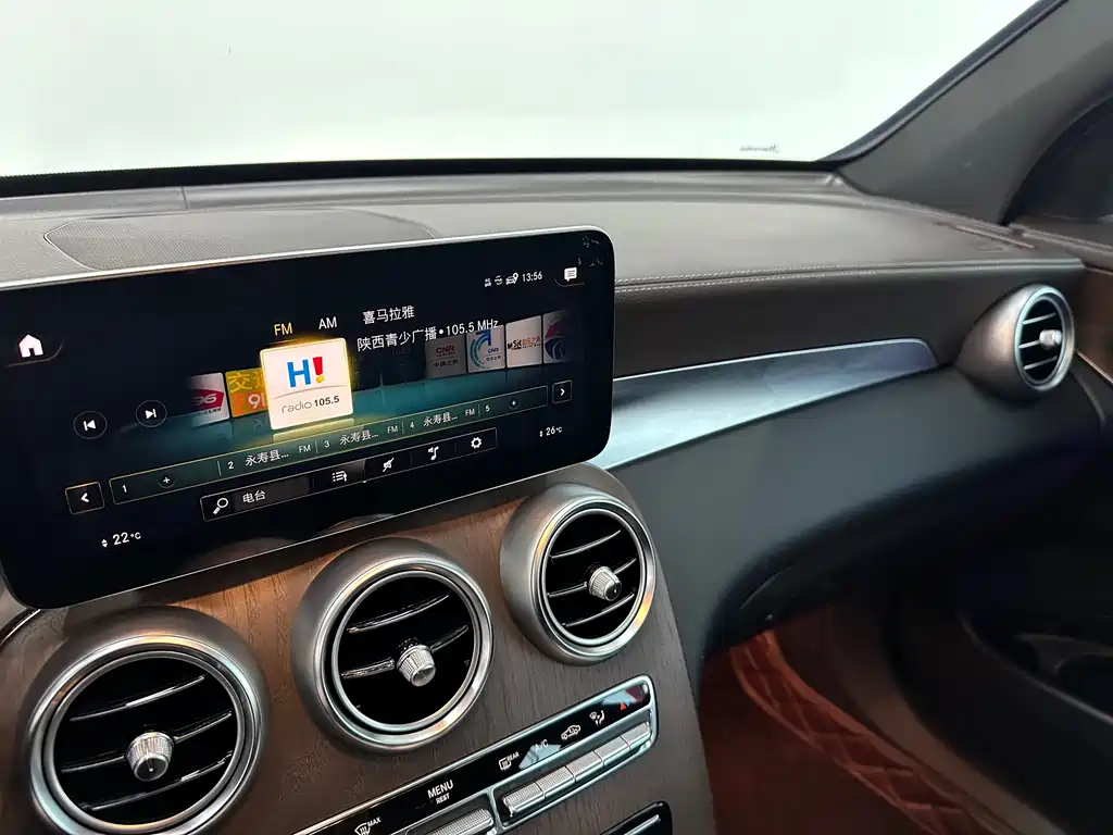 Mercedes-Benz GLC 2022 facelift 2 GLC 260 L 4MATIC luxury model купить на сайте DeffCars