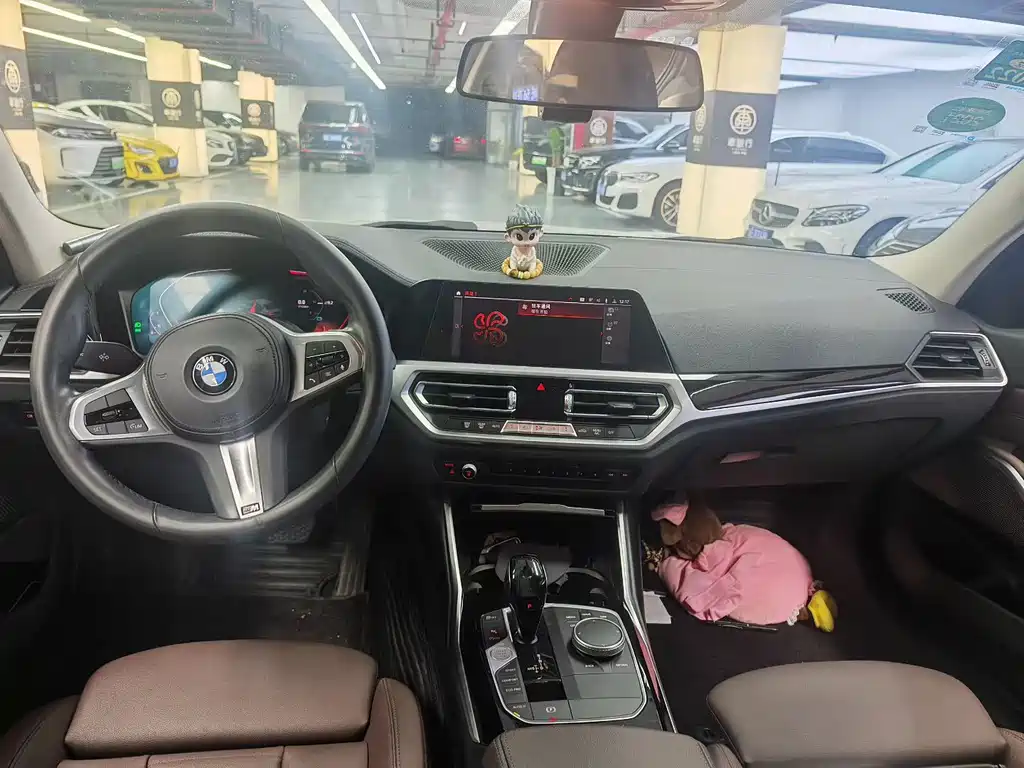 BMW 3 Series 2020 320Li M Sports Package купить на сайте DeffCars