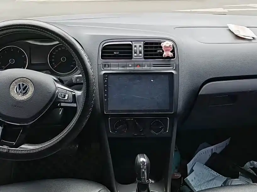 Polo 2018 1.5L automatic safe driving model купить на сайте DeffCars