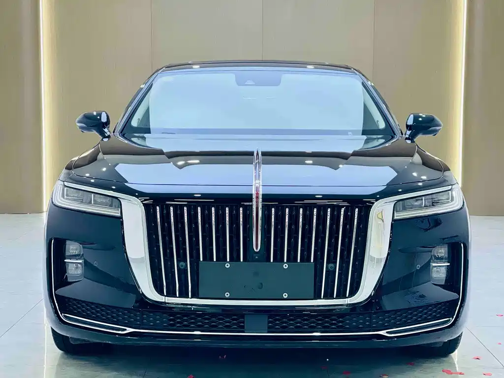Hongqi H9 2022 2.0T Zhilianqi Chang Edition купить на сайте DeffCars