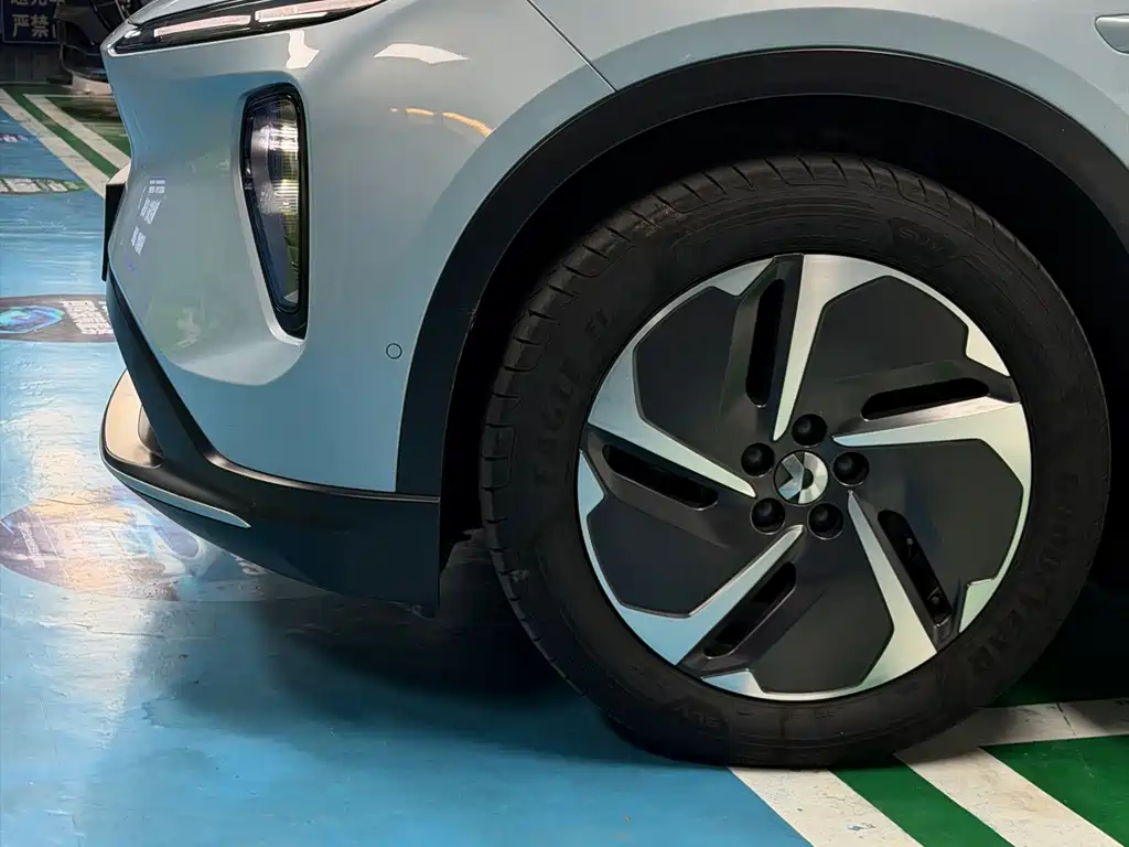 NIO ES6 2023款 75kWh купить на сайте DeffCars