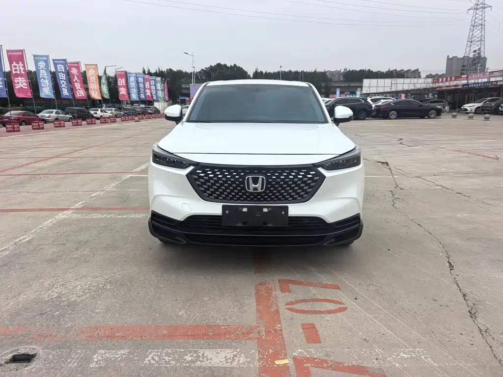 Honda XR-V 2023 1.5L CVT thermal version купить на сайте DeffCars
