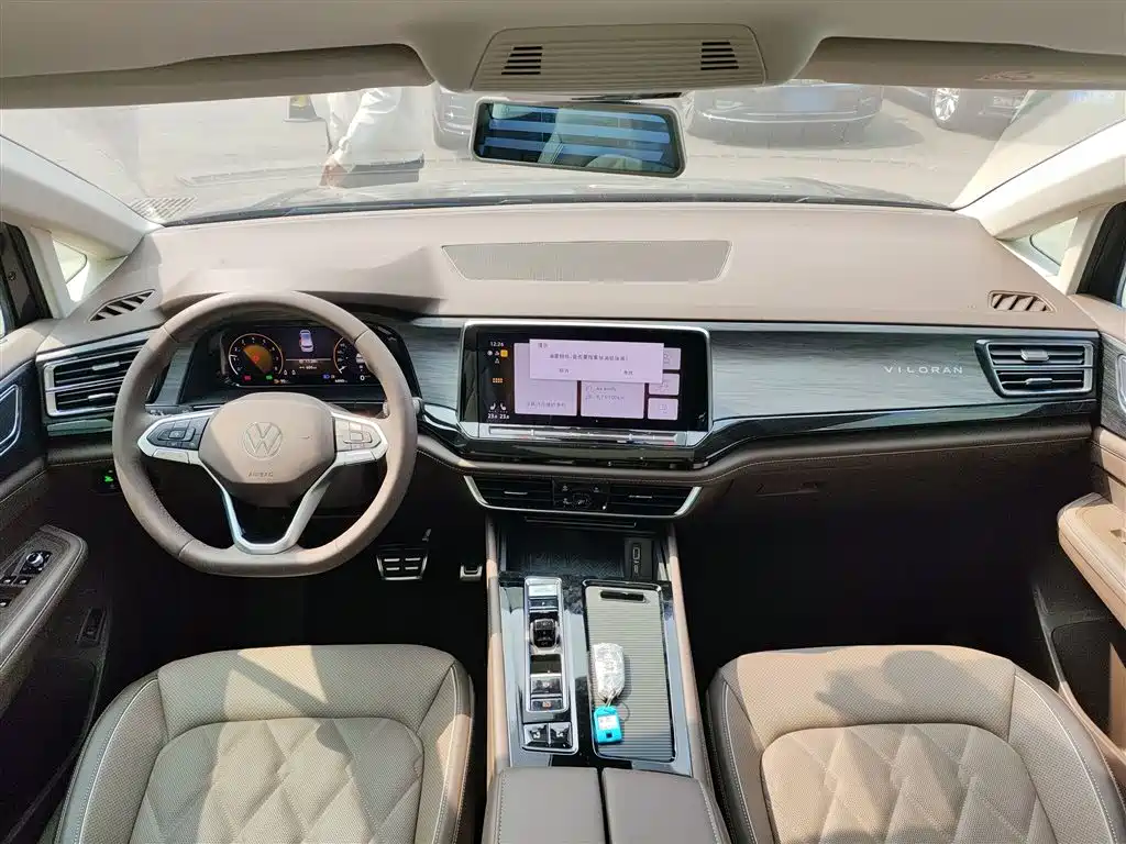 Weiran 2024 380TSI Premium Edition купить на сайте DeffCars