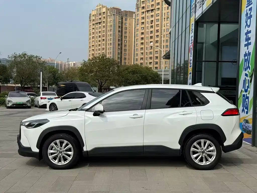 Corolla Sharp 2022 2.0L Elite Edition купить на сайте DeffCars