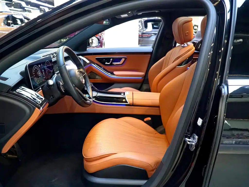 Mercedes-Benz S-Class 2022 S 400 L Luxury Model купить на сайте DeffCars