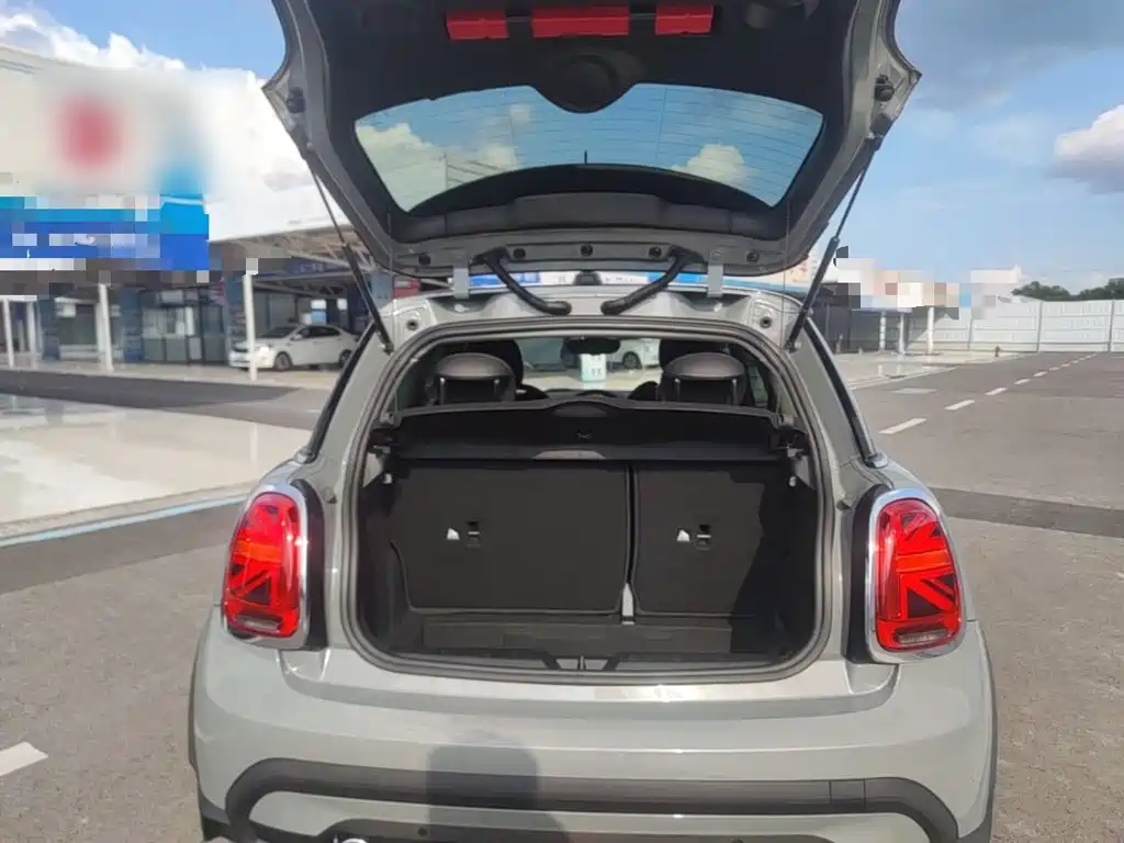 Mini 2022 facelift 1.5T COOPER classic купить на сайте DeffCars