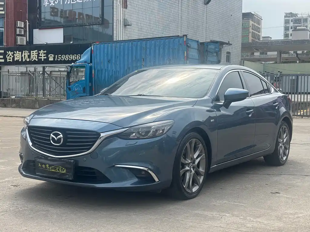 Atez 2017 2.5L Blue Sky Honor Edition купить на сайте DeffCars