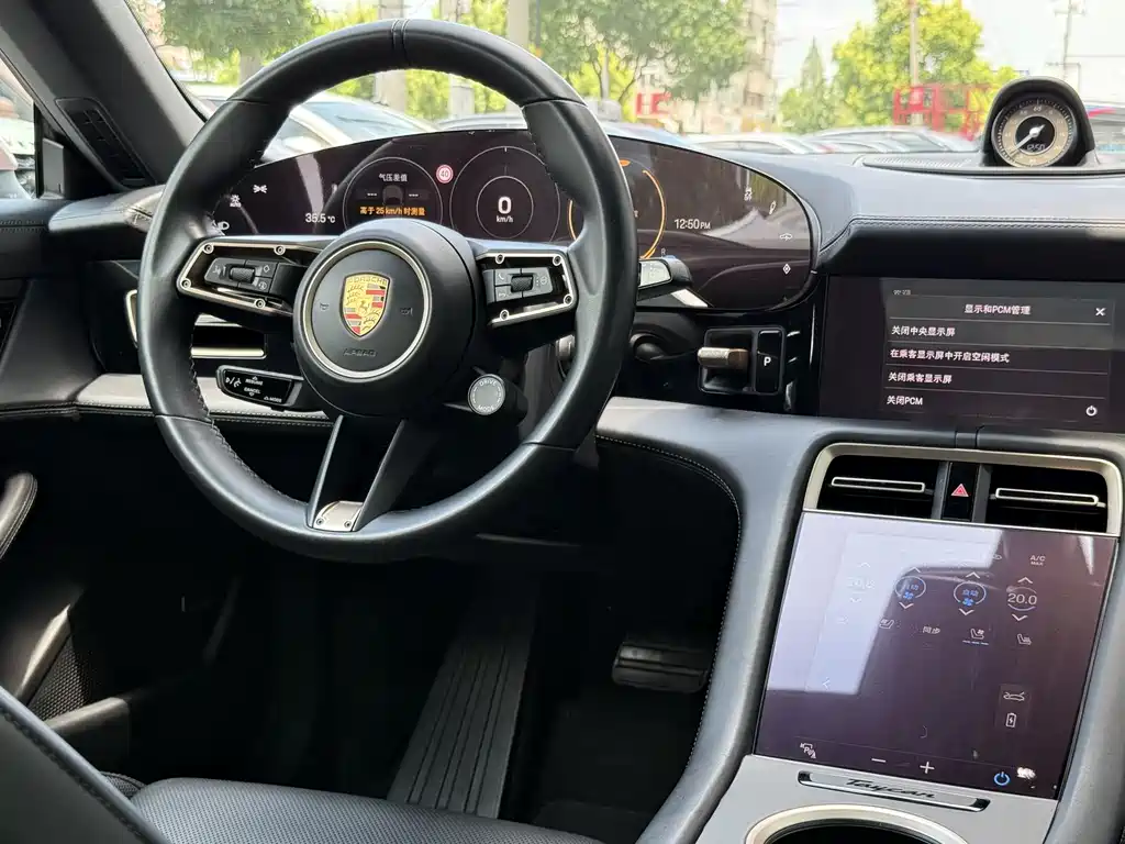 Taycan 2020 Taycan купить на сайте DeffCars