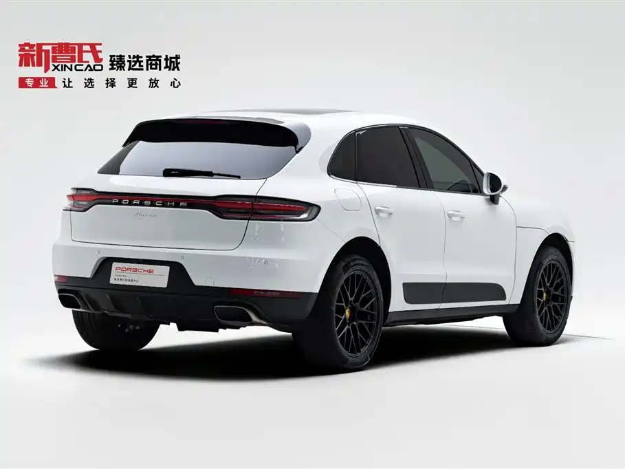 Macan 2021 Macan 2.0T купить на сайте DeffCars