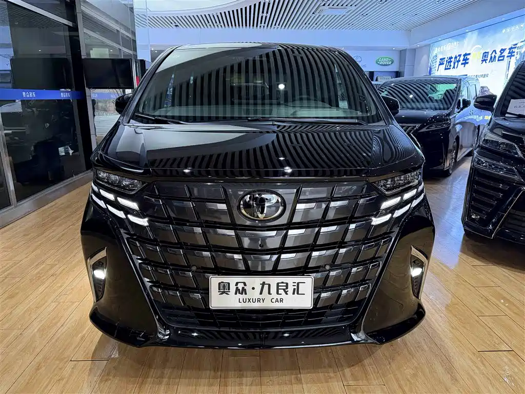 Alfa 2024 Dual Engine 2.5L Premium Edition купить на сайте DeffCars