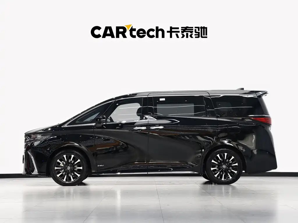 Alphard 2024 Dual Engine 2.5L Premium Edition купить на сайте DeffCars