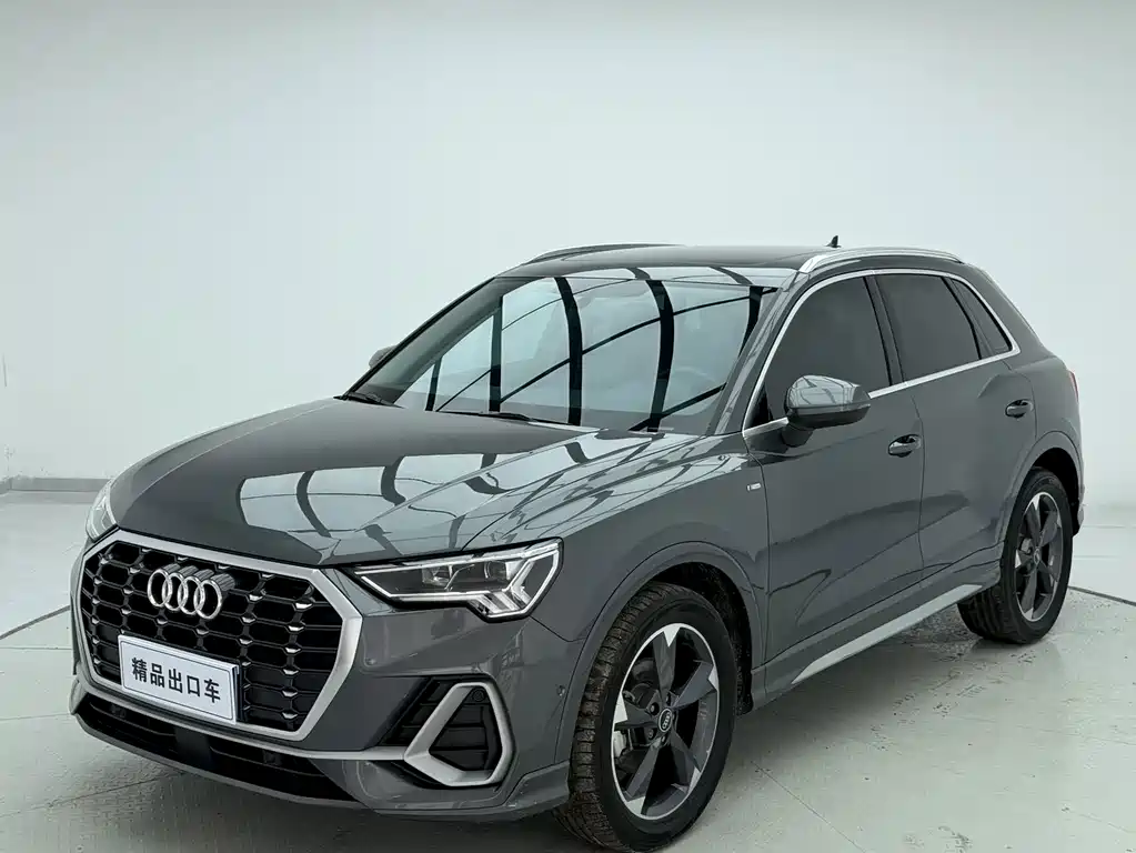 Audi Q3 2022款 35 TFSI 时尚动感型 купить на сайте DeffCars