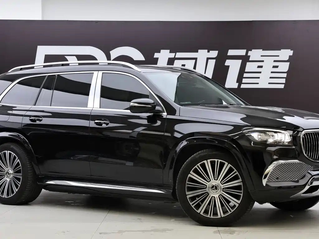 Mercedes-Benz GLS 2021 facelift GLS 450 4MATIC luxury model купить на сайте DeffCars