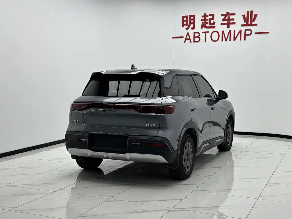 Yuan UP 2024 401KM Vitality Edition купить на сайте DeffCars