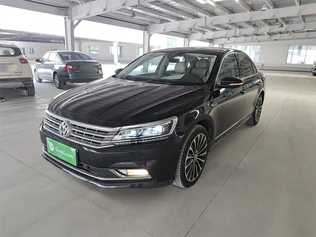 Passat 2016 380TSI DSG Extreme Edition купить на сайте DeffCars