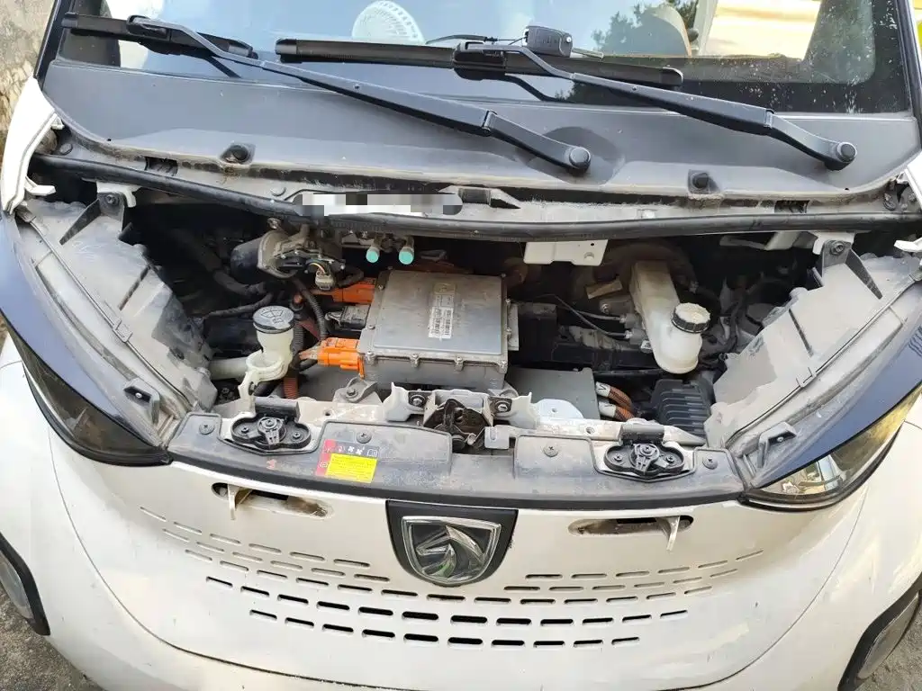 Baojun E100 2019 250KM Smart Travel Edition купить на сайте DeffCars
