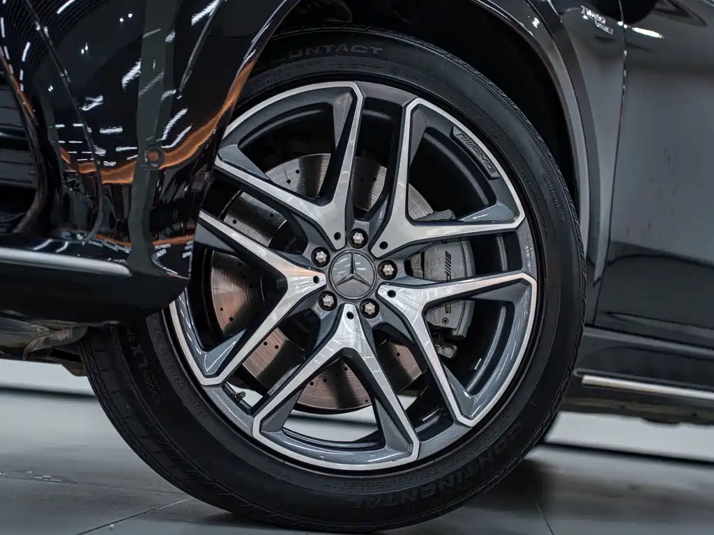 Mercedes-Benz GLE AMG 2024 AMG GLE 53 4MATIC+ купить на сайте DeffCars