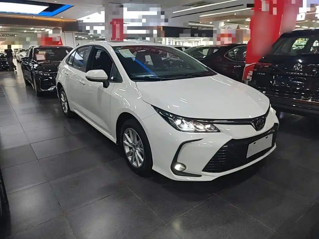 Corolla 2024 1.2T Elite Edition купить на сайте DeffCars