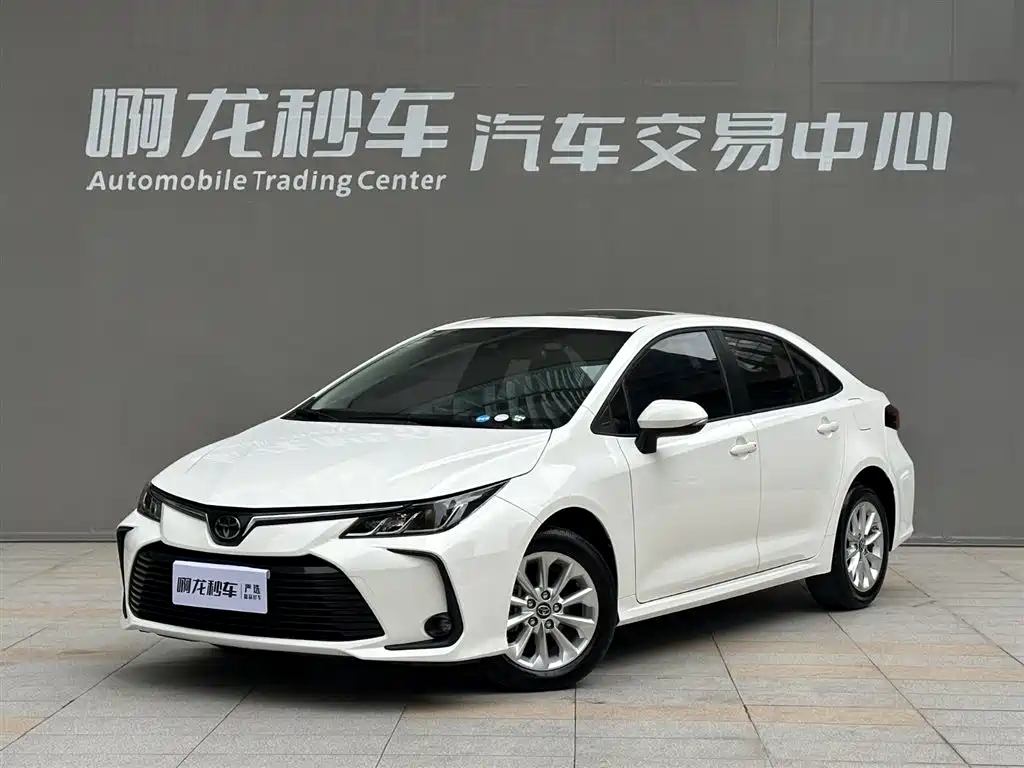 Corolla 2021 1.2T S-CVT Elite PLUS Edition купить на сайте DeffCars