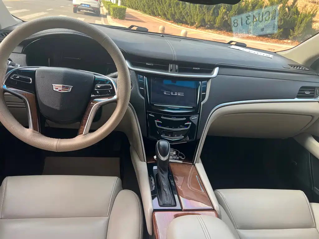 Cadillac XTS 2018 28T Technology купить на сайте DeffCars
