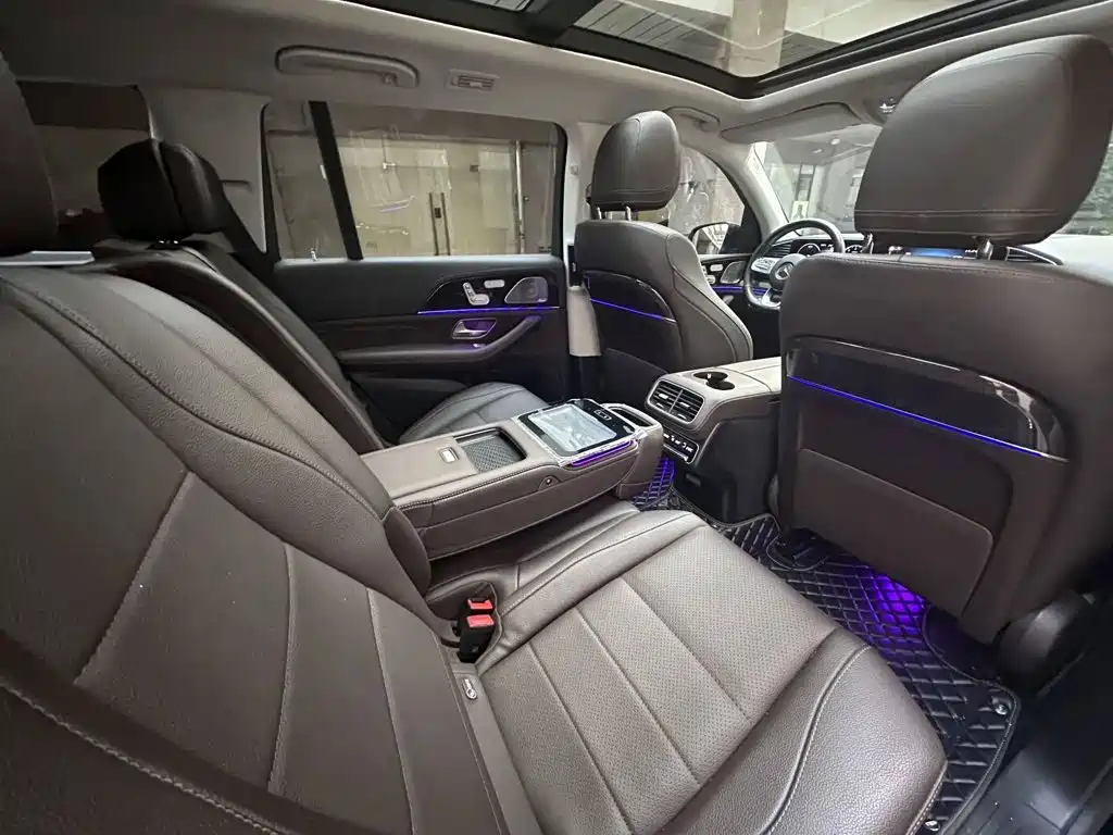 Mercedes-Benz GLS 2023 GLS 450 4MATIC Fashion Model купить на сайте DeffCars