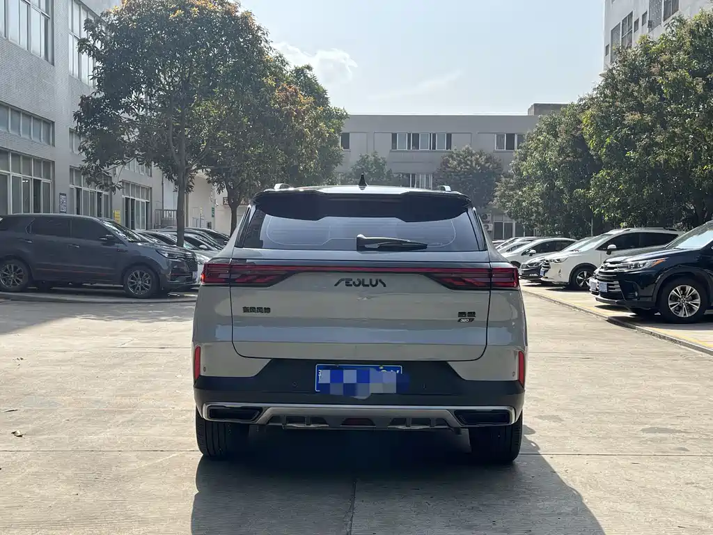 Haoji 2022 Mach Power 1.5T Dare to Travel Edition·Yue купить на сайте DeffCars