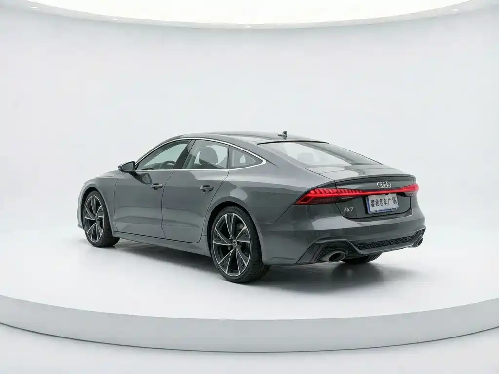 Audi A7 2021 45 TFSI exclusive model купить на сайте DeffCars