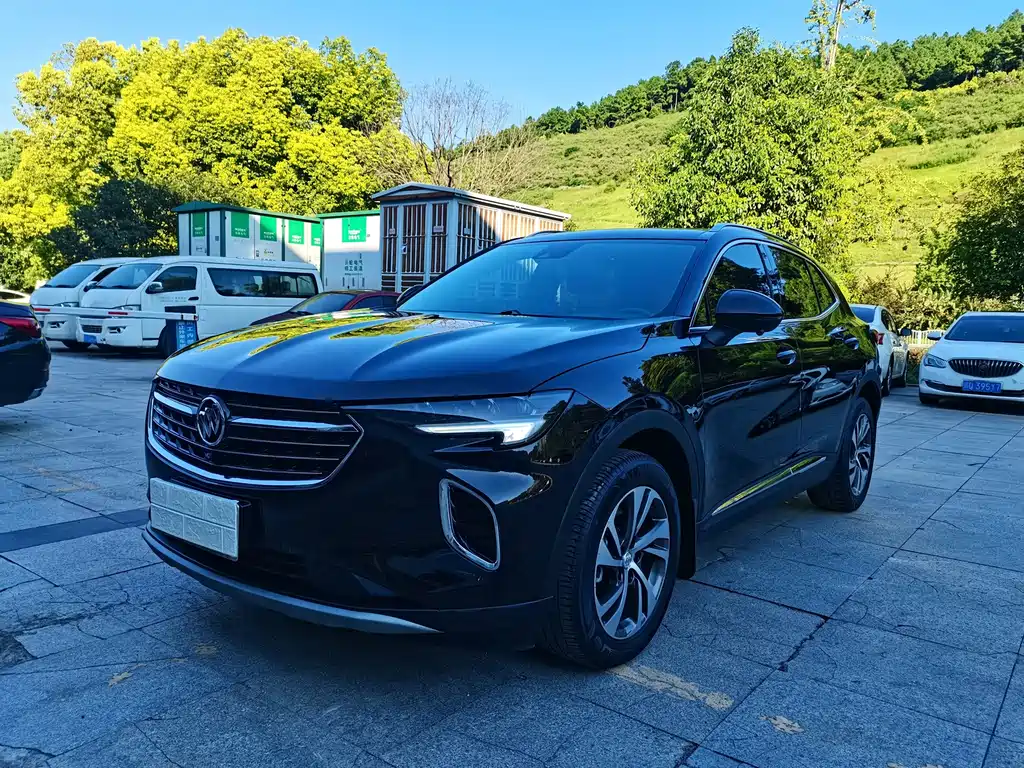 Envision S 2020 Envision S 652T two-wheel drive luxury model купить на сайте DeffCars