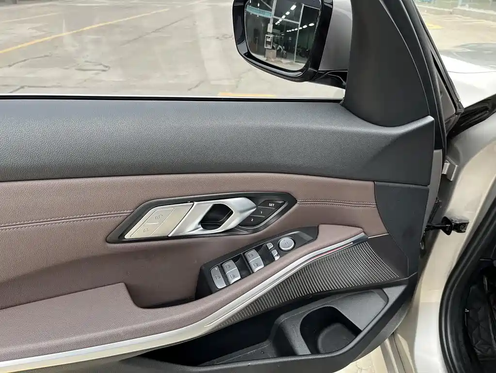 BMW 3 Series 2021 facelift 325Li xDrive M Sports Package купить на сайте DeffCars