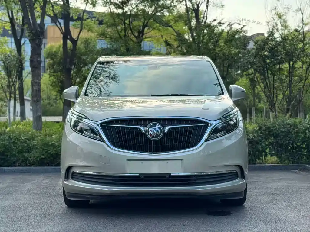 Buick GL8 2018 ES 28T luxury model National VI купить на сайте DeffCars