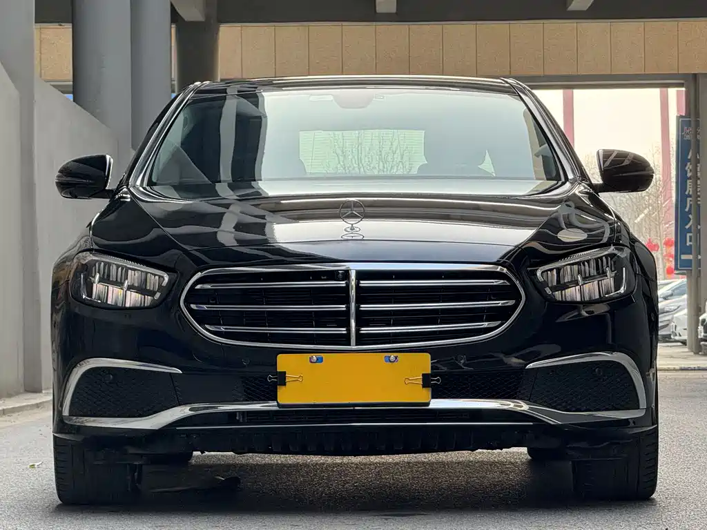 Mercedes-Benz E-Class 2023 E 300 L Luxury Model купить на сайте DeffCars