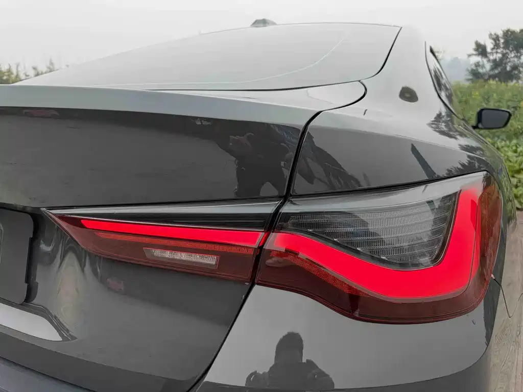 BMW 4 Series 2023 425i Gran Coupe M Sports Package купить на сайте DeffCars