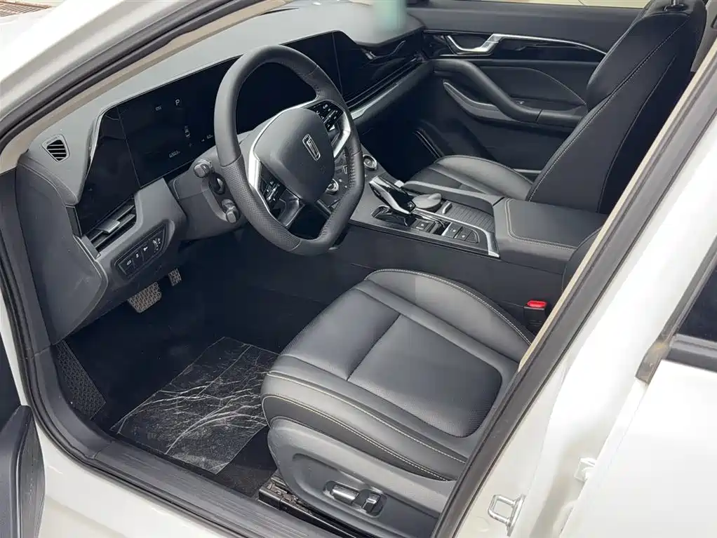Pentium B70 2022 third generation 1.5T automatic enjoyment model купить на сайте DeffCars